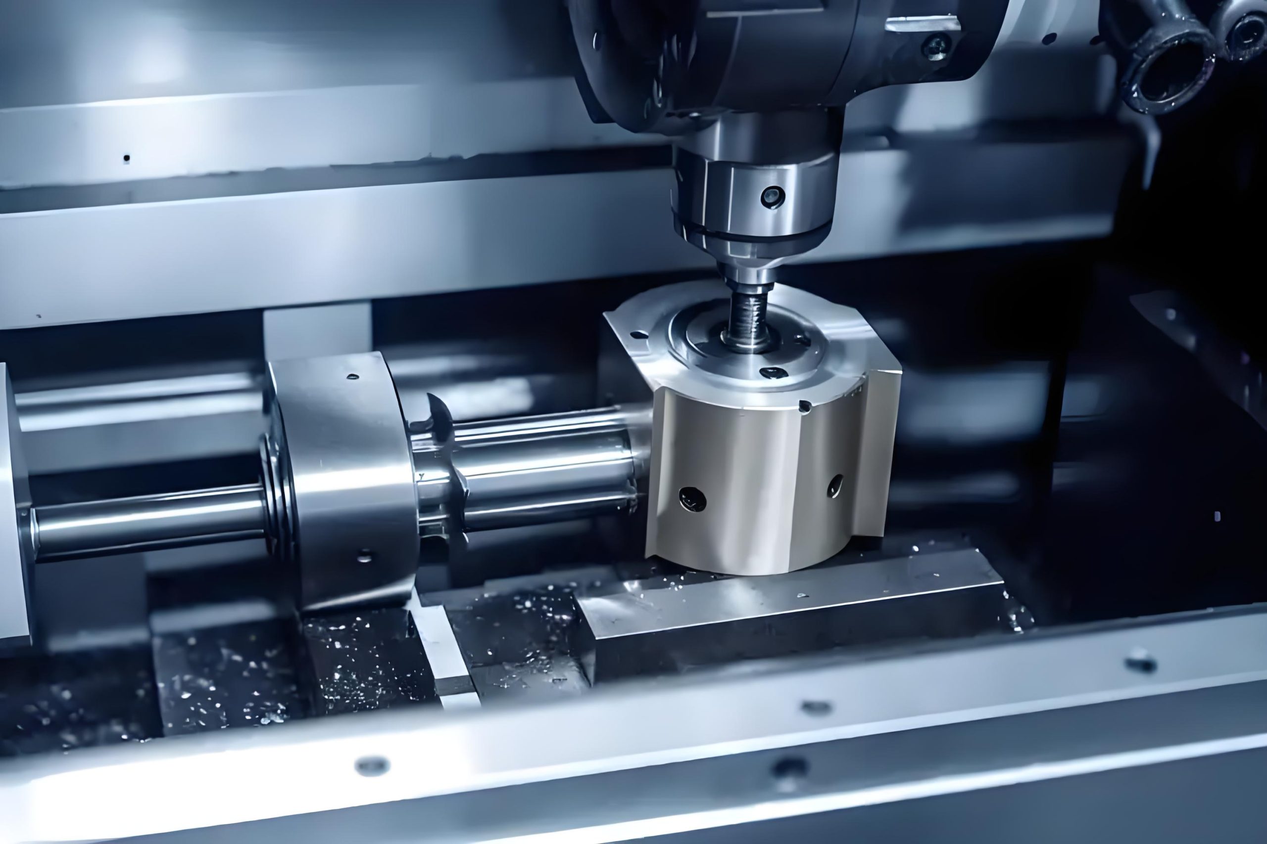 CNC Milling